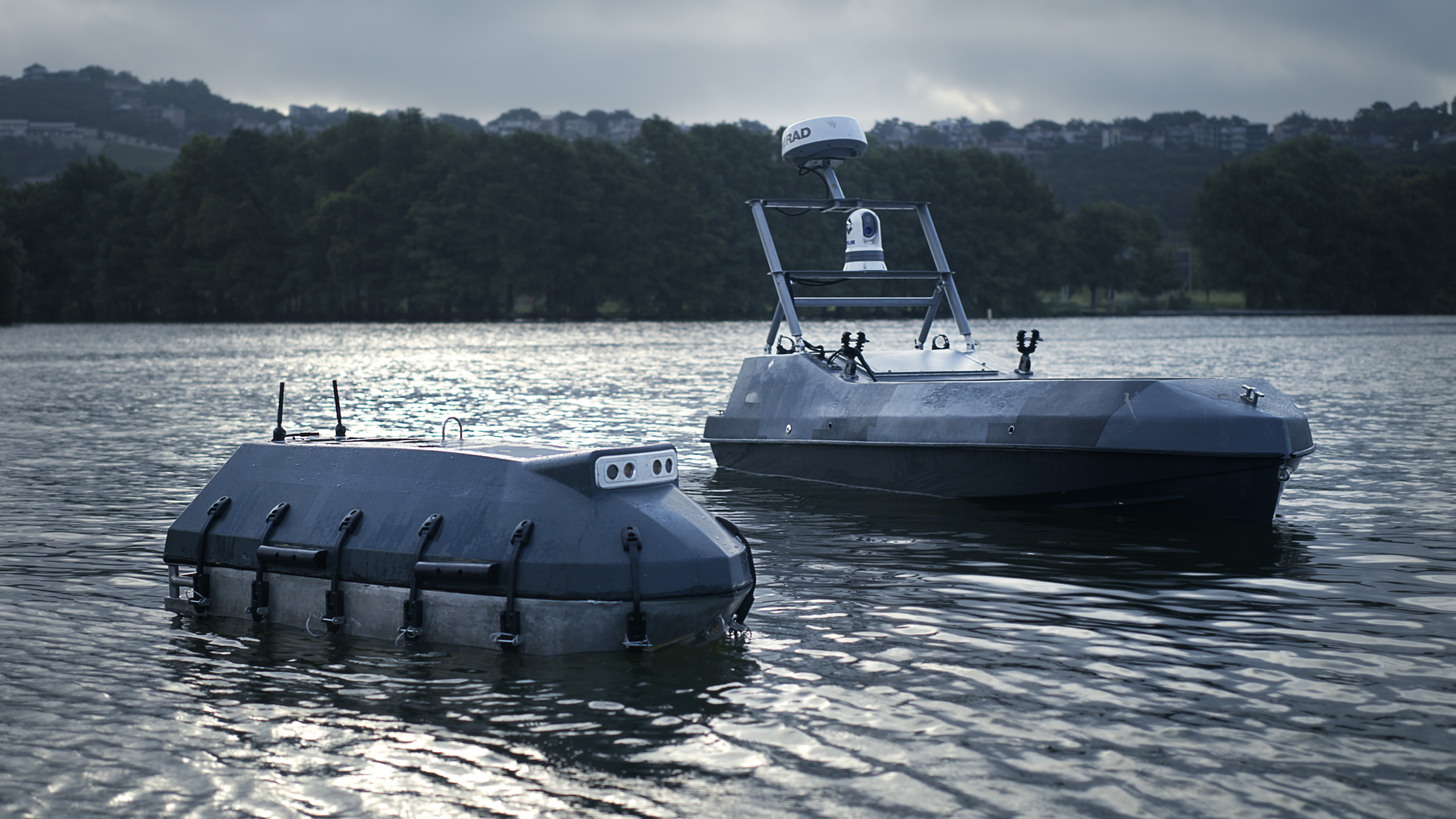 Navigator USV